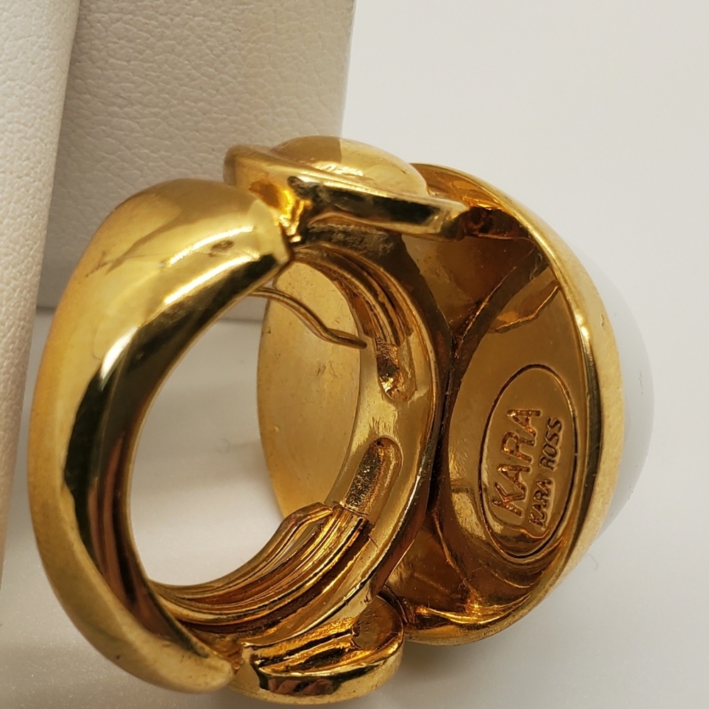 Kara Ross Ring - image 7